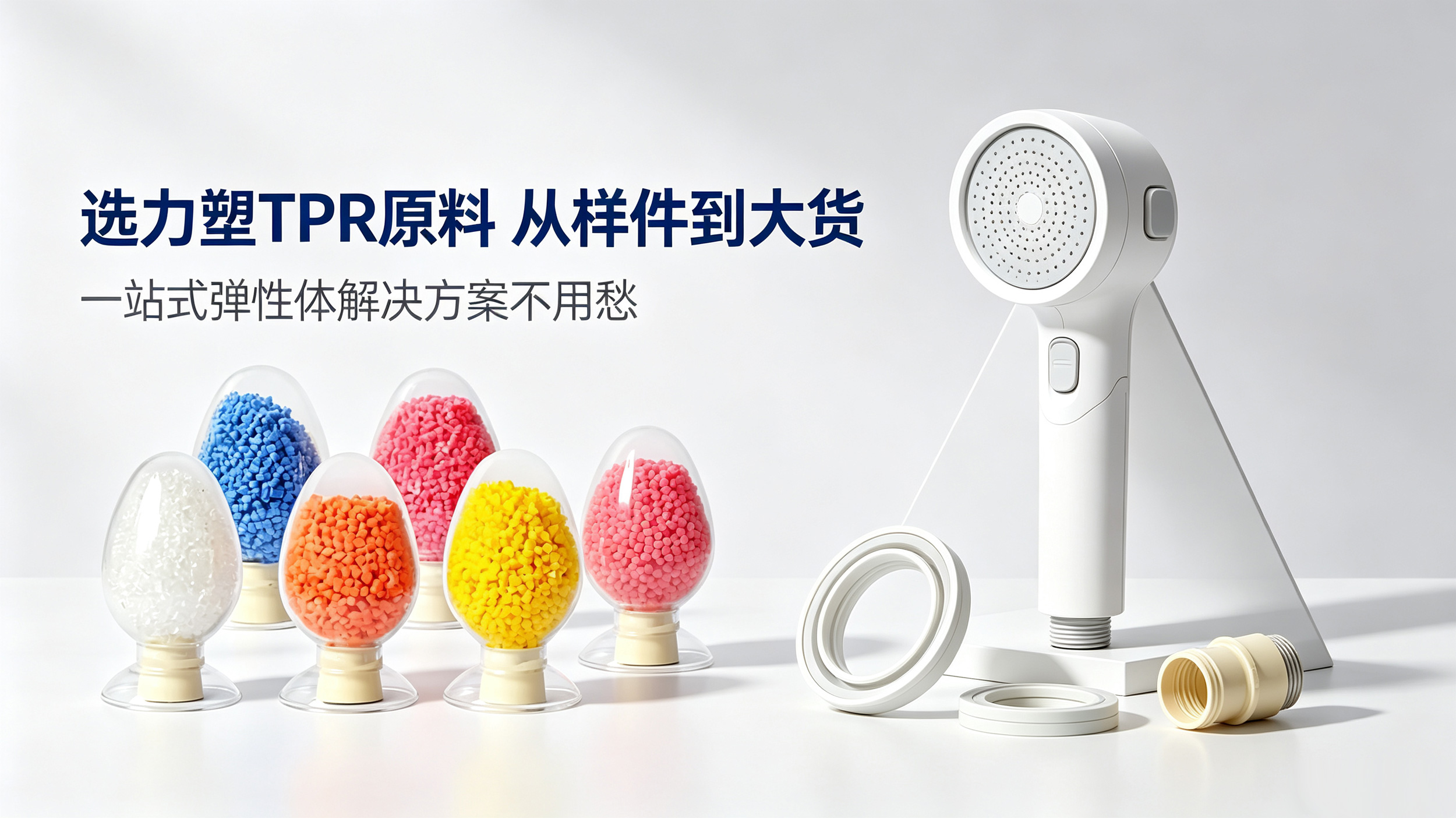 TPR原料品牌口碑盘点，华体会官方版网站登录入口-华体会（中国）
为何广受认可?